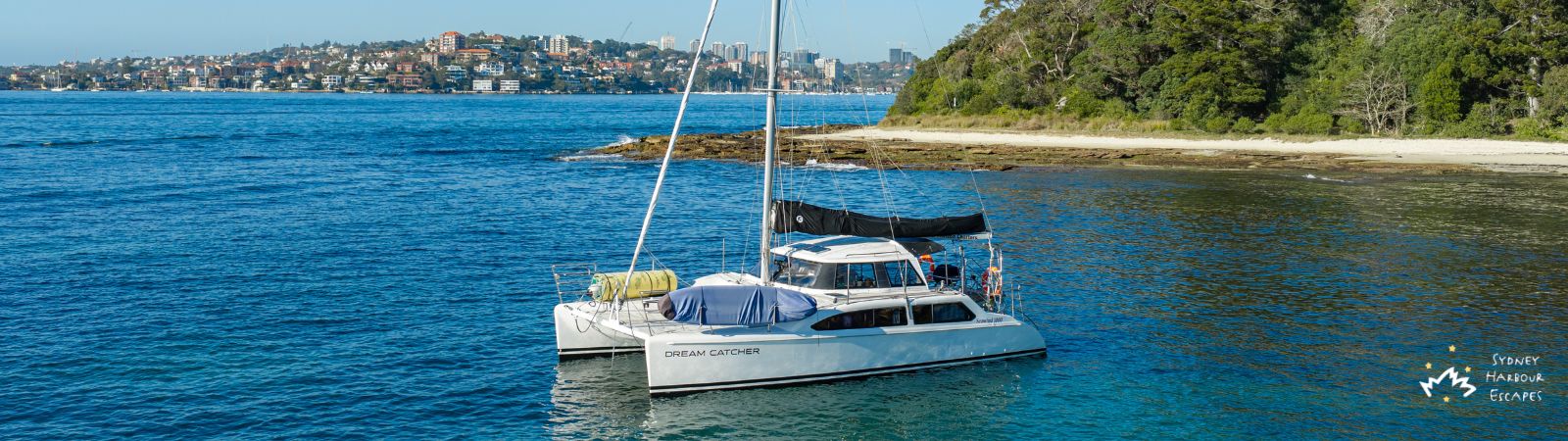 Dream Catcher Seawind 1000